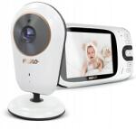 Neno Bébiőr Elektronikus Videó Vezeték nélküli 8 Altatódal Kamera Neno Vera (NEN-MAM-NN004)