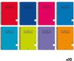 Papyrus Notebook Papyrus 01-UNICLASIC Sfert 80 Frunze (5 Unități)