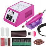 Forever Speed Körömmaró Gép Manikűr +2 Marókészlet 10 Körömreszelő 1 Hajtás (Frezarka do paznokc)