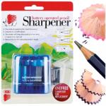 ICO Elektromos Ceruzahegyező Szimpla Ico Suni Elemes (ICTEMSU-99)