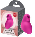 FUN FACTORY - Allure léghullámos csiklóizgató vibrációval (rózsaszín) - ovszer-vasarlas