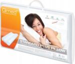 MDH Qmed Standard Plus Memóriahabból készült anatómiai párna - Fehér