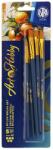 ASTRA Ecset készlet ASTRA Art&Hobby 5 darabos (315024011) - vectraline