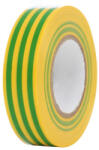 COMTEC Banda izolatoare PVC 19mmX20ml galben verde Comtec MF0013-02680 (MF0013-02680)