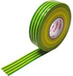 CELLPACK Banda izolatoare PVC 19mmX25ml galben verde Cellpack 145796 (145796)