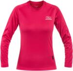 Highlander Tricou termoactiv de damă Highlander Outdoor Long Sleeve Climate-X - Pink