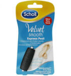 Scholl Velvet Smooth 2 db tartalék forgófej a lábápoláshoz