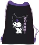 LICENSE Tornazsák Kuromi fekete (TO-WKS-3731-XXX-KURO-SA) - vectraline