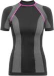 Highlander Tricou termoactiv de damă Highlander Outdoor Thermo Tech - Black