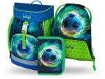 Baagl 3 Set Airy Fotbal Míč (a-34253)