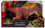 Mattel Figurina articulata, Jurassic World Rebirth, Wild Roar, Aucasaurus, JGB88 Figurina