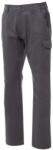 PAYPER Pantaloni talie Payper Power, Sezon Toate anotimpurile, Smoke, Marime S (8053368303858)