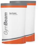 GymBeam - BORSÓFEHÉRJE - 2 x 1000 G