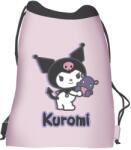 LICENSE Tornazsák Kuromi rózsaszín (TO-WKS-4165-XXX-KURO-SA) - vectraline