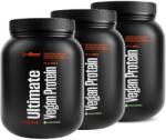 GymBeam - Ultimate Vegan Protein - Sós Karamell íz - 3 X 1000 G