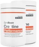 GymBeam - Cretine Performance - 2 X 400 G