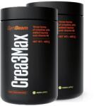GymBeam - Crea3max - Zöldalma íz - 2 X 420 G