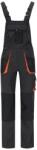 Atlas Pantaloni cu pieptar Atlas - S, Sezon Toate anotimpurile, Gri, Marime S (6395000016811)