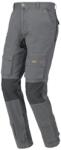 Horner Pantaloni talie Horner, Sezon Toamna-Iarna, Gri, Marime S (8430827156871)