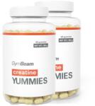 GymBeam GMYBEAM - CREATINE YUMMIES - 2 x 60 KAPSZULA