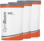 GymBeam - KREATIN + DEXTRÓZ - 3 x 1000 G