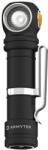 Armytek Lanternă frontală și unghiulară Armytek Wizard C2 Pro MAX CW PCB - 4000 lumeni