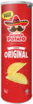 Mister Choc Mister Potato Chips Original - 160g