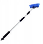  Autó és kamionmosó kefe teleszkópos nyéllel - 115-160cm
