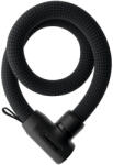 ABUS 4004K/110 Black Yarnit Kerékpárzár