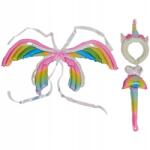 Avec Fólia lufi jelmez szett 3 részes