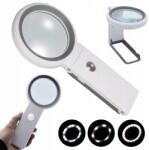  Olvasó Nagyító Háttérvilágítással Összecsukható 2 Az 1-BEN30x 10x (8581704927234)