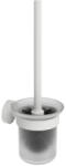 RAVAK Kona KN 410.10WHM fali WC kefe tartó, matt fehér X07P1324 (X07P1324) - szaniteronline