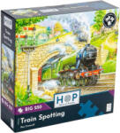 House of Puzzles HP0146 - Train Spotting - 250 db-os XXL puzzle (HP0146)