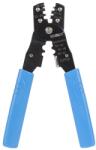  Cleste de sertizat conectori HT202B cu taietor de cablu, manere ergonomice (NAR0012-2) Cleste