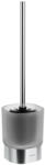 RAVAK Chrome CR II 411.00CR álló WC kefe tartó, fényes króm X07P1372 (X07P1372)