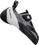 Evolv Pantofi escaladă Evolv Zenist 2026, stone/white (EU 41)