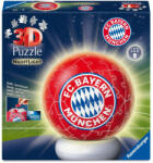 Ravensburger 12008056 - FC Bayern München éjjeli fény - 72 db-os 3D puzzle (12008056)