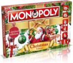 Winning Moves Настолна игра Winning Moves - Monopoly, Коледа (WM24358)