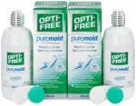 Alcon OPTI-FREE PureMoist (2x300 ml) (B 2 x OFPM300) Lichid lentile contact