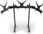 Trak Racer Szimulátor kiegészítõ - Large Freestanding Triple Monitor Stand - 1200mm / 47.25″ Wide (MS-FM-SIN-TR2)