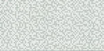Valore Dekorlap, Valore Pixel White Dekor 30x60 - zuhanykabin