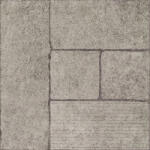 Valore Járólap, Valore Elba Grey 33x33 - zuhanykabin