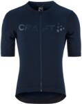 Craft Tricou Craft Endur Logo, albastru închis (M)
