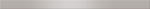 Valore Listello, Valore Super Inox listello 2, 5x60 - zuhanykabin