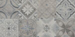 Valore Csempe, Valore Moris Patchwork Grey Rekt. 30x60 - zuhanykabin