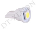 DT-Xenon T10 (w5w) Led 1 Smd