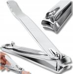 Cadro Körömvágó Fogó Erős Acél Manikűr Króm (Obcinacz do paznokci obcinaczka 5,5 cm)