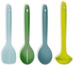 Joseph Joseph Ustensile de bucătărie DUO OPAL 10555, set de 4 buc, nailon, Joseph Joseph (JS10555)