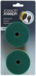 Joseph Joseph Capete de schimb 6500020, cu burete, pentru periile SINKTECH, set de 2 buc, Joseph Joseph (JS6500020)