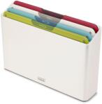 Joseph Joseph Placă de tăiat FOLIO ICON 60228 30 x 20 cm, set de 4 buc, plastic, Joseph Joseph (JS60228) Tocator